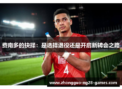 费南多的抉择：是选择退役还是开启新转会之路