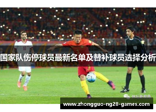 国家队伤停球员最新名单及替补球员选择分析