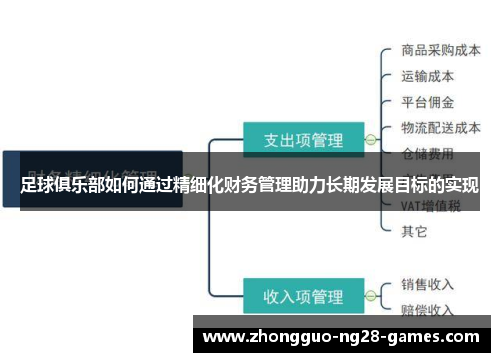 足球俱乐部如何通过精细化财务管理助力长期发展目标的实现 足球俱乐部如何通过精细化财务管理助力长期发展目标的实现
